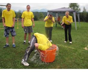 Vaške igre Laze 14.9.2008